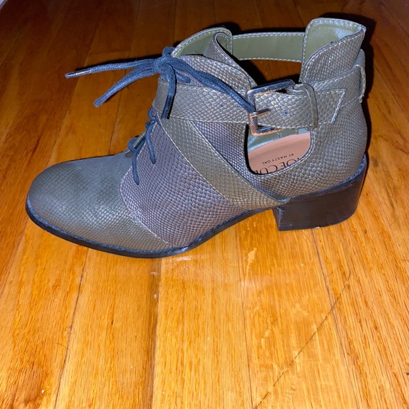 Shoe Cult by Nasty Gal Ankle Boots - Picture 3 of 6